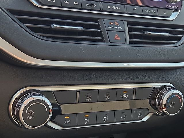 2025 Nissan Altima 2.5 S