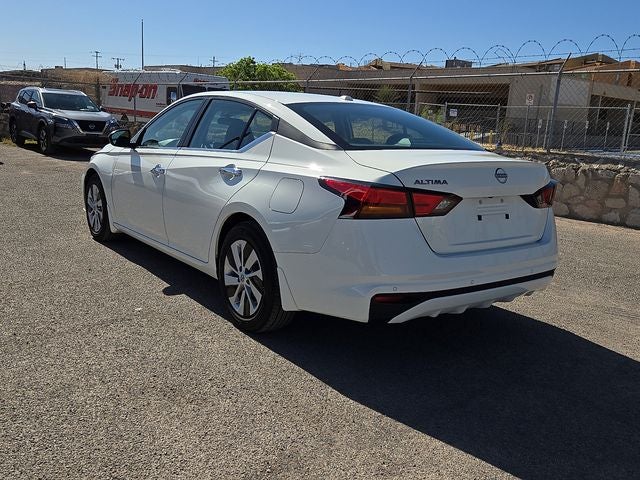 2025 Nissan Altima 2.5 S