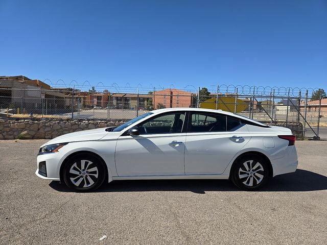 2025 Nissan Altima 2.5 S