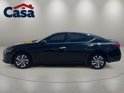 2025 Nissan Altima 2.5 S