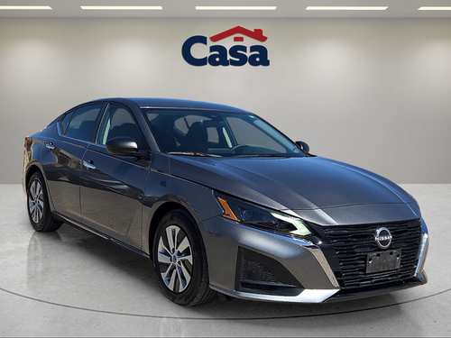 2025 Nissan Altima 2.5 S