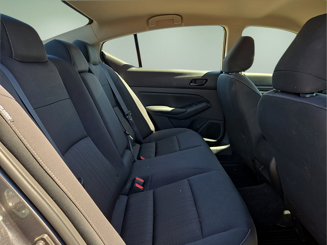 2025 Nissan Altima 2.5 S