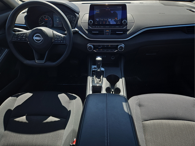 2025 Nissan Altima 2.5 S