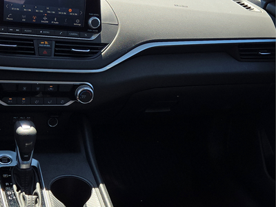 2025 Nissan Altima 2.5 S