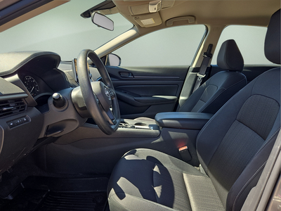 2025 Nissan Altima 2.5 S