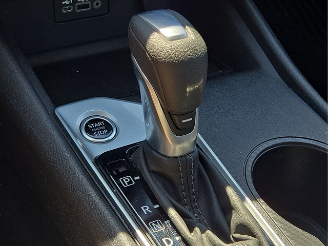 2025 Nissan Altima 2.5 S