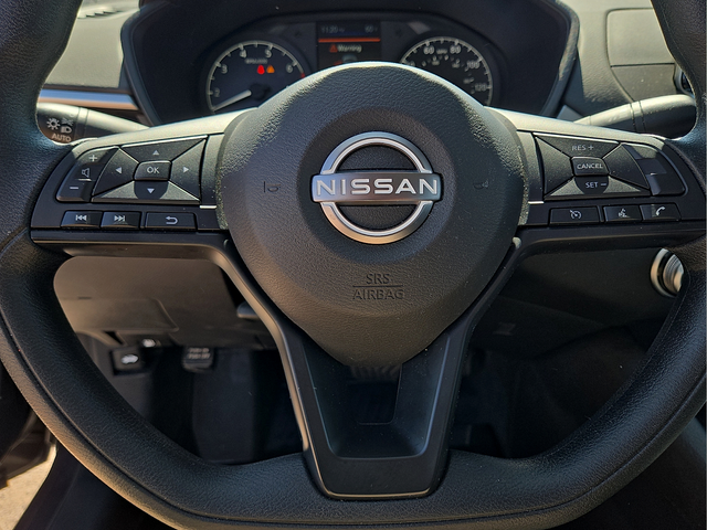 2025 Nissan Altima 2.5 S