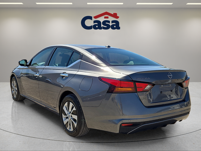 2025 Nissan Altima 2.5 S