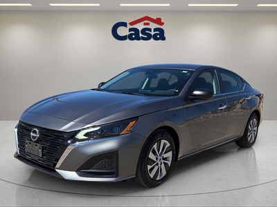 2025 Nissan Altima 2.5 S