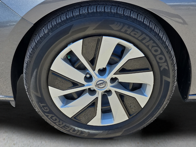 2025 Nissan Altima 2.5 S