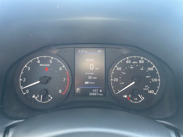 2025 Nissan Altima S
