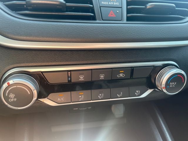 2025 Nissan Altima S