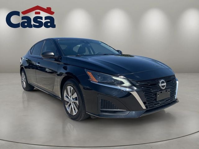 2025 Nissan Altima S