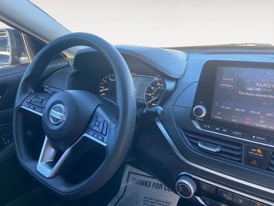 2020 Nissan Altima 2.5 S