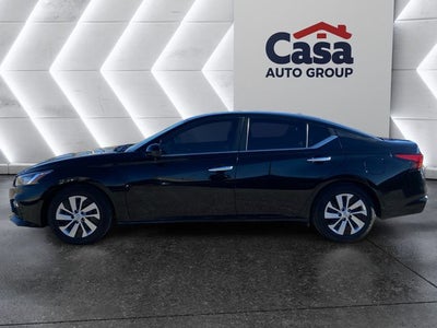 2020 Nissan Altima 2.5 S