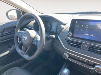 2025 Nissan Altima 2.5 S