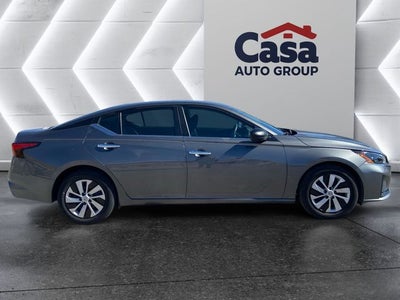 2025 Nissan Altima 2.5 S