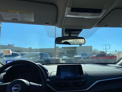 2025 Nissan Altima 2.5 S