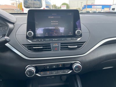 2025 Nissan Altima 2.5 S