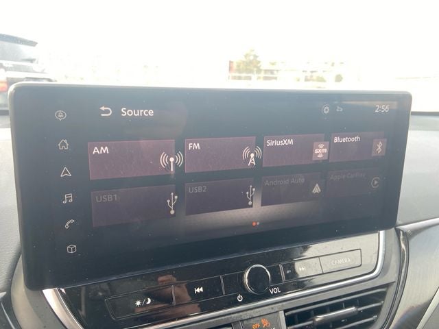 2024 Nissan Altima SR