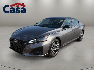 2026 Nissan Altima 2.5 SV Nissan Certified