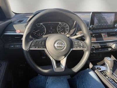 2026 Nissan Altima 2.5 SV Nissan Certified