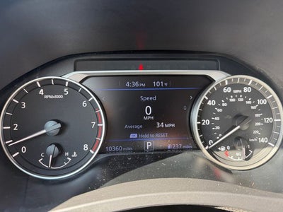 2026 Nissan Altima 2.5 SV Nissan Certified