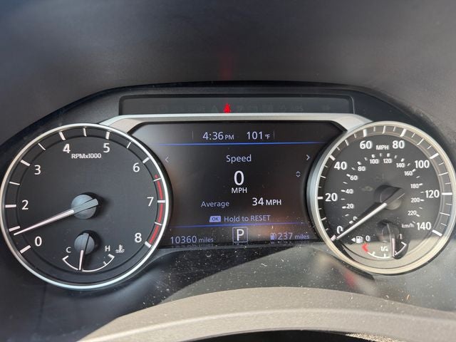 2026 Nissan Altima 2.5 SV Nissan Certified