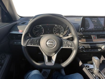 2026 Nissan Altima 2.5 SV Nissan Certified