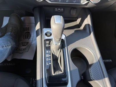 2026 Nissan Altima 2.5 SV Nissan Certified