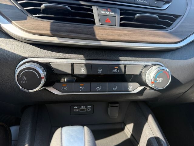 2026 Nissan Altima 2.5 SV Nissan Certified