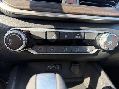 2026 Nissan Altima 2.5 SV Nissan Certified