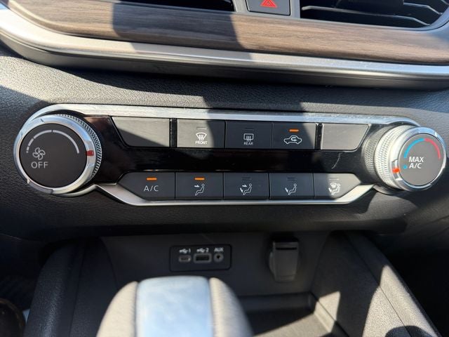 2026 Nissan Altima 2.5 SV Nissan Certified