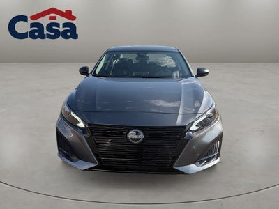 2026 Nissan Altima 2.5 SV Nissan Certified