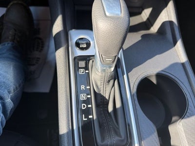 2026 Nissan Altima 2.5 SV Nissan Certified