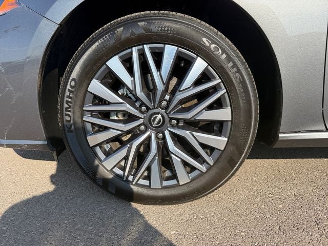 2026 Nissan Altima 2.5 SV Nissan Certified