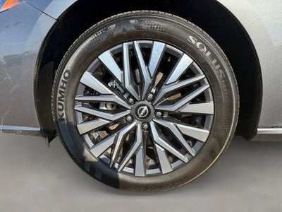 2026 Nissan Altima 2.5 SV Nissan Certified