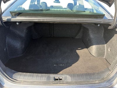 2026 Nissan Altima 2.5 SV Nissan Certified