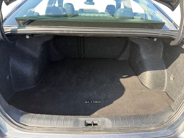 2026 Nissan Altima 2.5 SV Nissan Certified