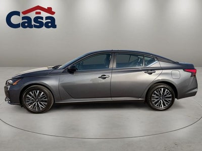 2026 Nissan Altima 2.5 SV Nissan Certified