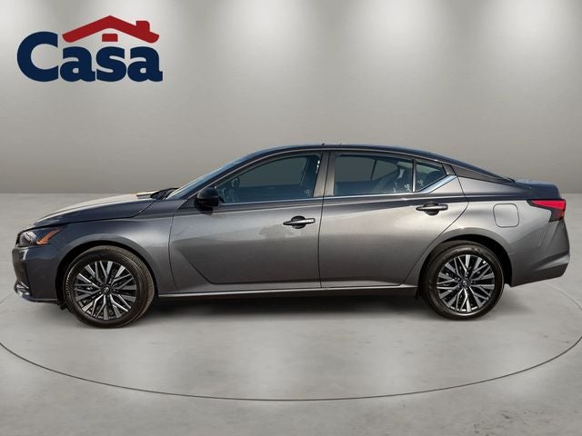 2026 Nissan Altima 2.5 SV Nissan Certified