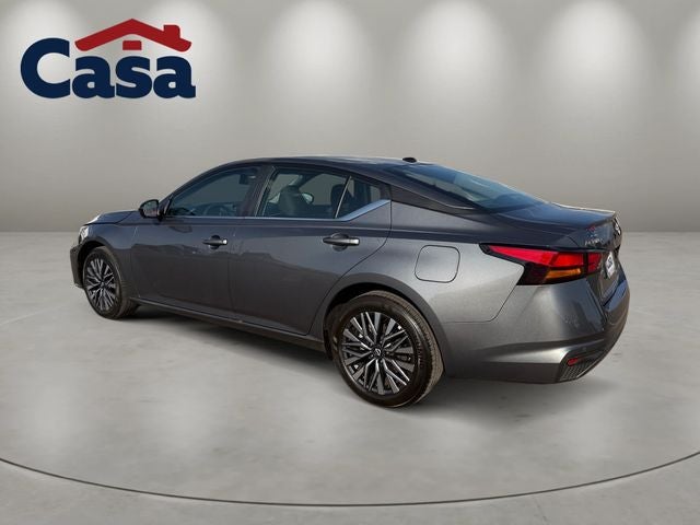 2026 Nissan Altima 2.5 SV Nissan Certified