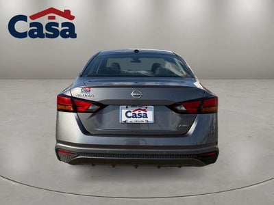 2026 Nissan Altima 2.5 SV Nissan Certified