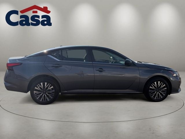 2026 Nissan Altima 2.5 SV Nissan Certified