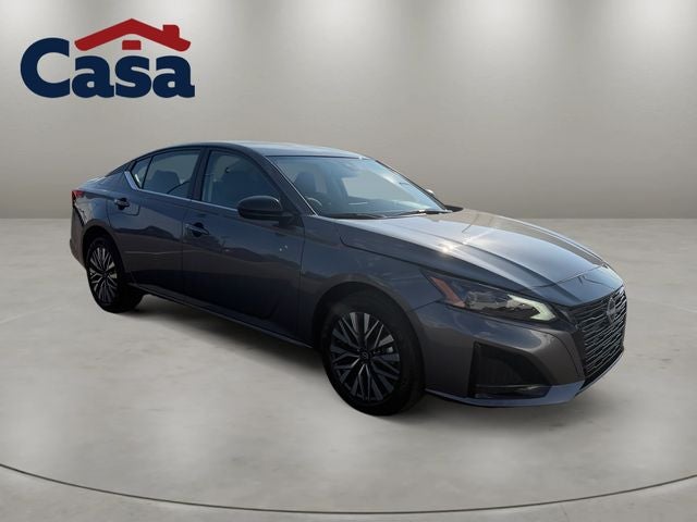 2026 Nissan Altima 2.5 SV Nissan Certified