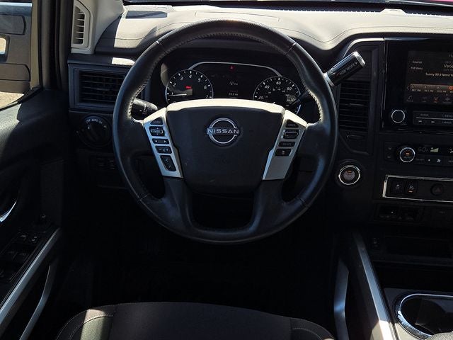 2024 Nissan Titan SV