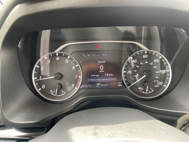 2024 Nissan TITAN XD Crew Cab SV