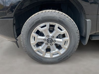 2024 Nissan TITAN XD Crew Cab SV