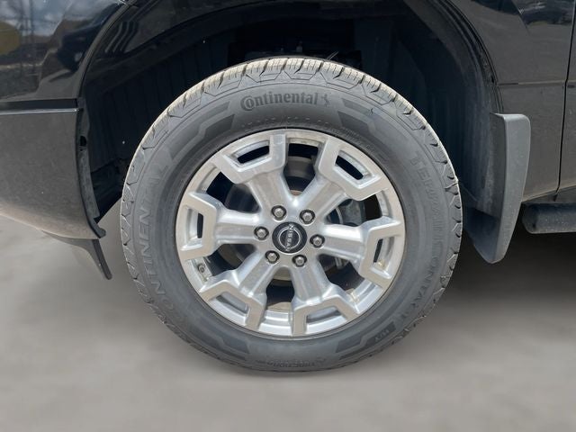 2024 Nissan TITAN XD Crew Cab SV