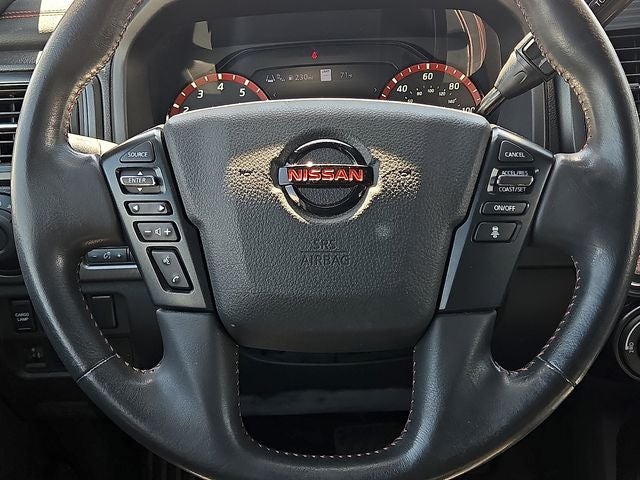 2021 Nissan Titan XD PRO-4X